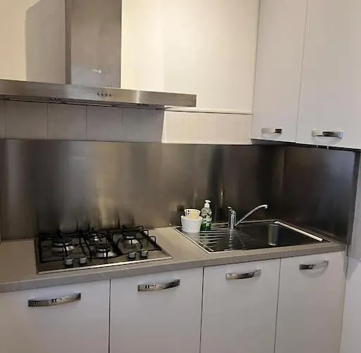 Apartment Como-svizzera Trendy Loft E Free Parking *