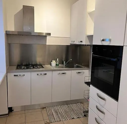 Apartment Como-svizzera Trendy Loft E Free Parking Lurate Caccivio