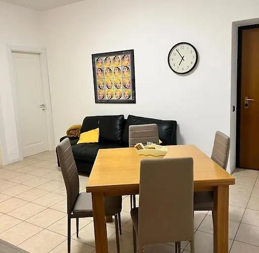 Como-svizzera Trendy Loft E Free Parking *